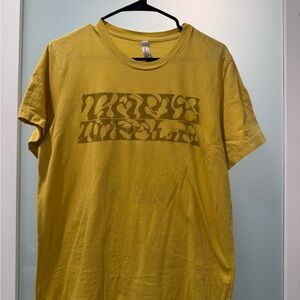 Tame Impala 2019 Maize Tour T-shirt